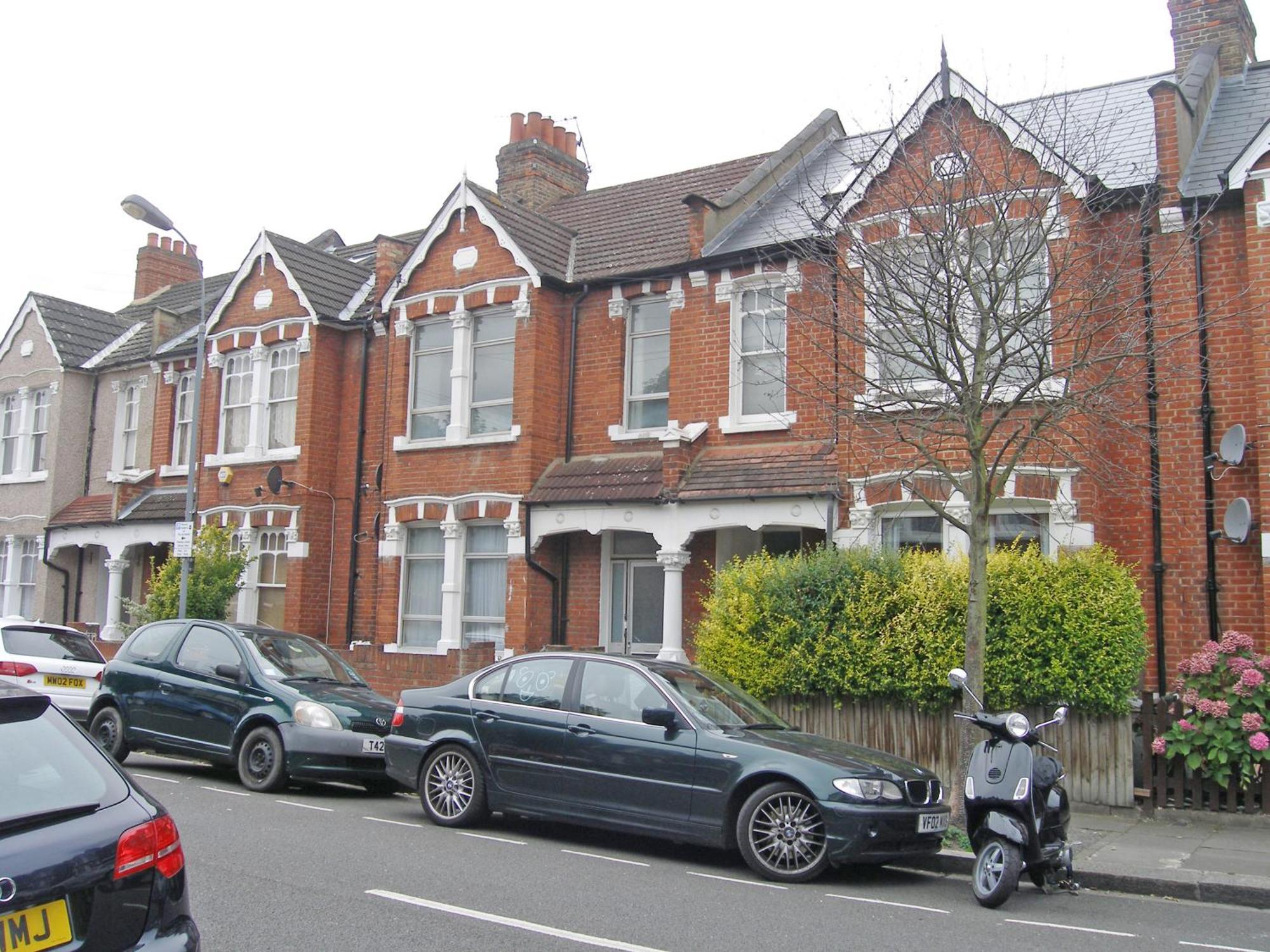 Groves 4 bedroom, Shepherds Bush London Exterior foto